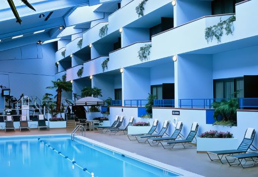 롱아일랜드 메리어트 호텔