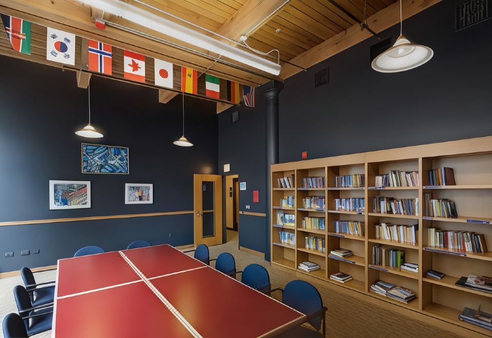 HI 시카고 호스텔 이미지