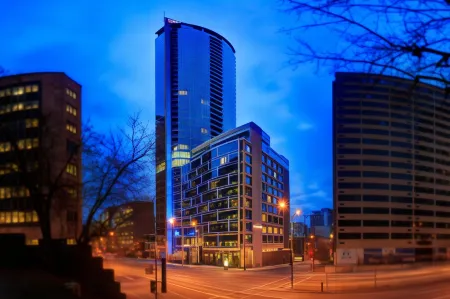 Courtyard by Marriott Montreal Downtown