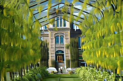 Larnach Lodge & Stable Stay Hotels in Dunedin