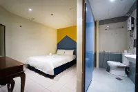 The Colony by Cactus Hotel Dedap Hotels in Plentong