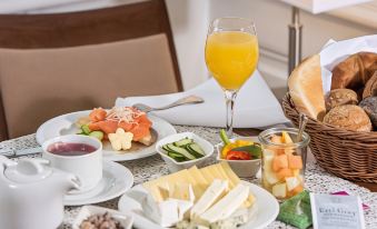 Austria Trend Hotel Europa Salzburg