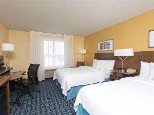 Fairfield Inn & Suites Chicago St. Charles