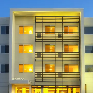 Element by Westin Ewing/Princeton Отели в г. Юинг Тауншип