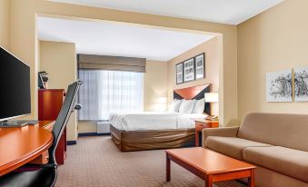 Sleep Inn & Suites Idaho Falls Gateway to Yellowstone