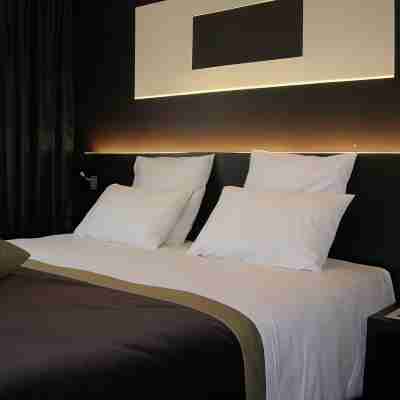 Le Colisee Hotel & Spa Nantes Saint Herblain Rooms