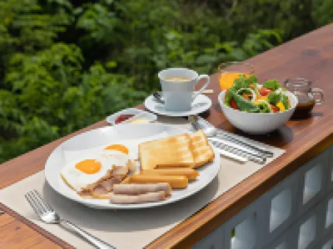 The Chu’s精品酒店 達瓜巴酒店