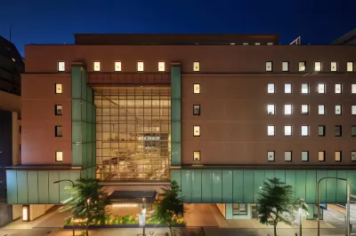 Kichijoji Excel Hotel Tokyu Hotel dekat Seikei University