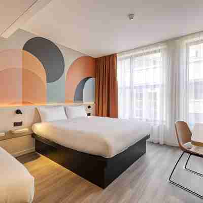 B&B Hotel Hasselt Rooms