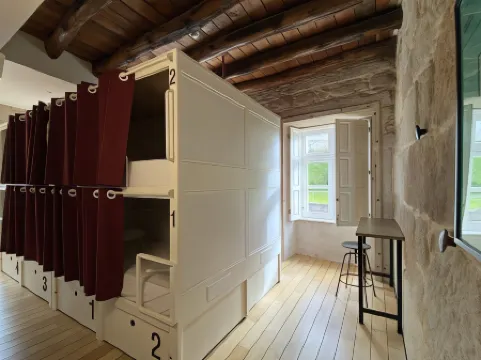 The Central House Porto Ribeira