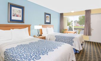 Days Inn by Wyndham Ruther Glen Kings Dominion Area