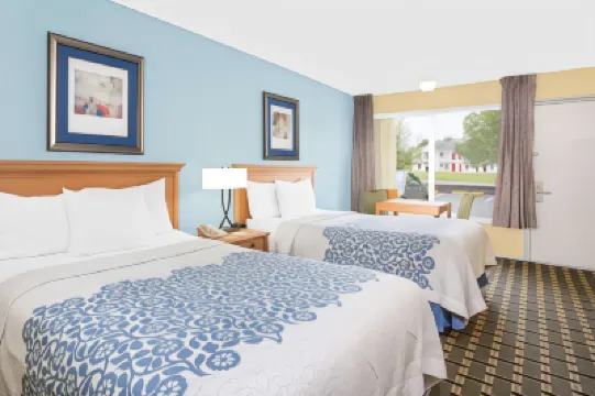 Days Inn by Wyndham Ruther Glen Kings Dominion Area Отели в г. 