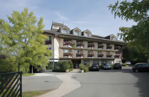 Logis Hotel Arc En Ciel Hotels in Thonon-les-Bains