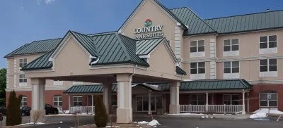 Country Inn & Suites by Radisson, Brockton (Boston), MA