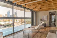 Swiss-Belinn Sharq, Kuwait Hotel di Bneid Al Qar