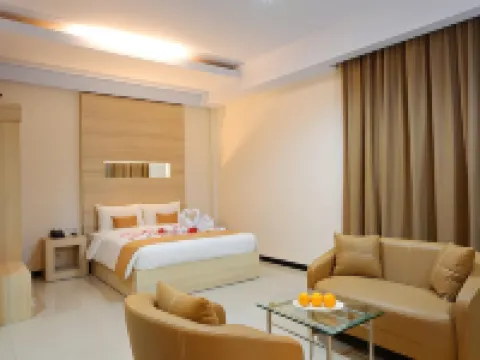 Sahid Azizah Syariah Hotel and Convention Kendari Hoteles en Kendari