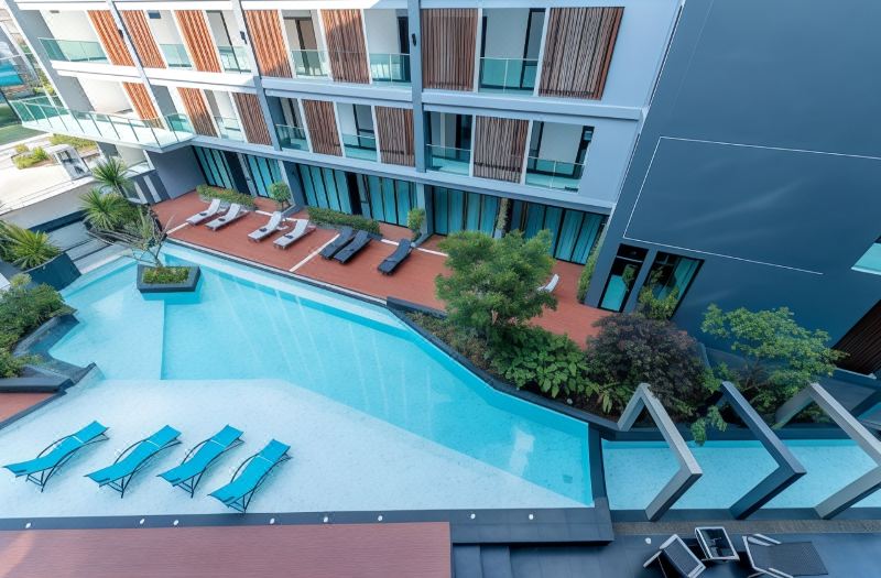 The Proud Hotel Pattaya