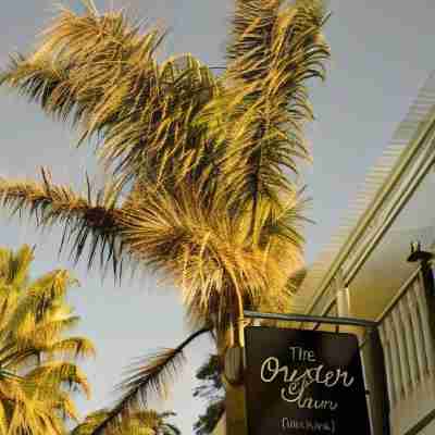 The Oyster Inn Hotel Exterior