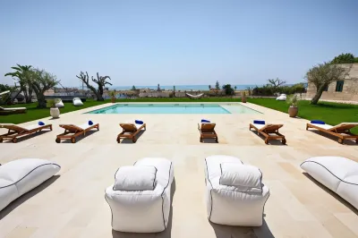 Poggio Leano Boutique Hotel