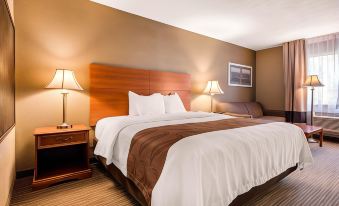 Quality Inn & Suites New Castle