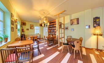 Labyrinth Hostel Weimar