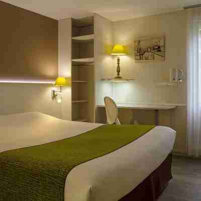 The Originals City Hôtel Alizéa le Mans Nord Rooms