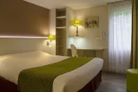 The Originals City Hôtel Alizéa le Mans Nord Hotels in Saint-Saturnin