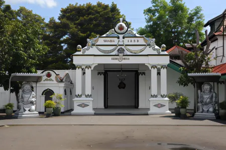 Prima in Hotel Malioboro Yogyakarta