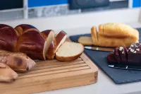 Hotel Bleu de Grenelle - Tour Eiffel - Frühstück