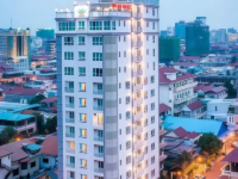 โรงแรมรีแลกซ์ โรงแรมในพนมเปญ