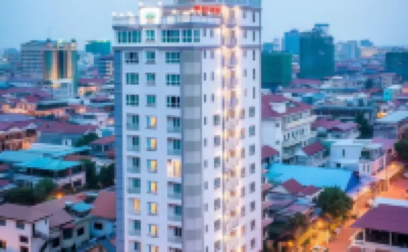 Relax Hotel Hotels near Tuol Sleng Genocide Museum