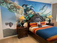 Luxury 13 Bedroom Disney Villa Pool Spa Game Room Wi-fi 13 Villa by Redawning Hotels in Davenport