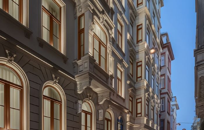 Akka Suites Taksim-Special Class
