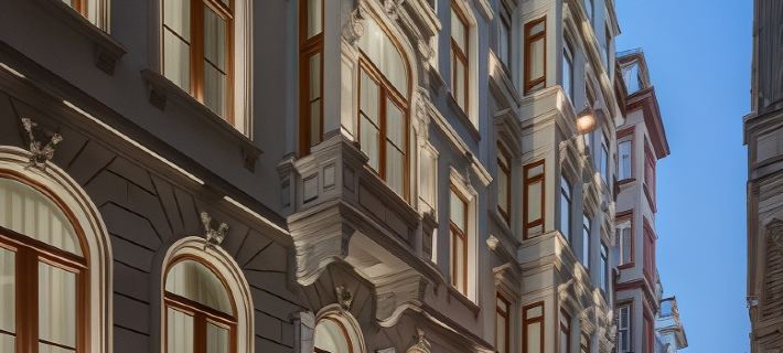 Akka Suites Taksim-Special Class Hotels in Стамбул
