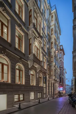 Akka Suites Taksim-Special Class Hôtels à proximité de : District de Sultanahmet