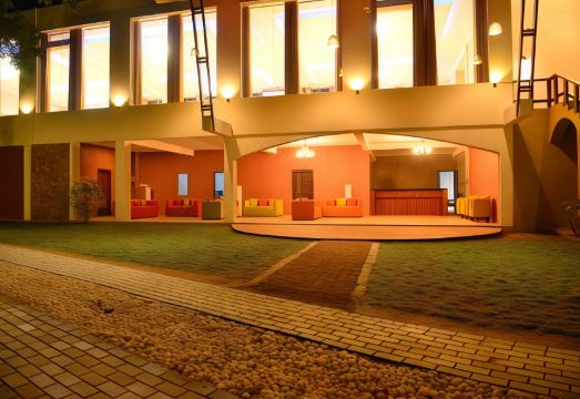 Agbo Hotel Hotel Overview