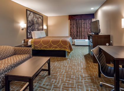 SureStay Hotel by Best Western Alexandria Airport