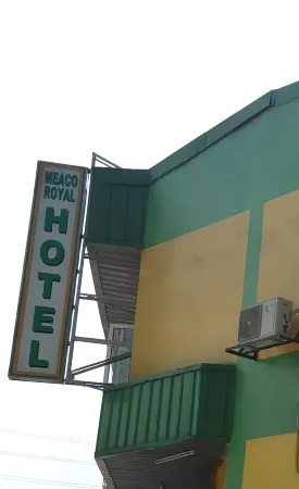 Meaco Royal Hotel - Lipa