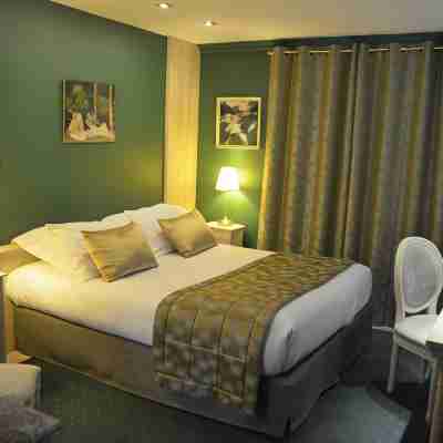 Chateaux et Demeures Hotels le Cheval Noir Rooms