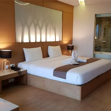 The Vista hotel by Satit Group