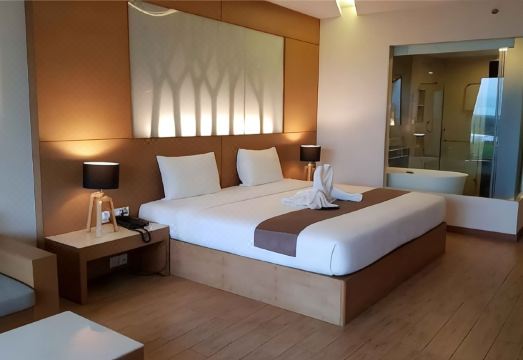 The Vista Hotel By Satit GroupOver view