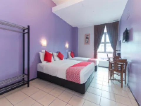 Ihome Boutique Hotel Hotels in Seri Kembangan