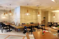Maayo Hotel - breakfast