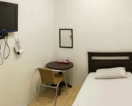 Hotel Tanjong Zimmer Photos