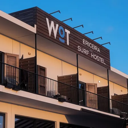 WOT Ericeira Surf Social