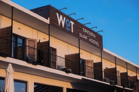 WOT Ericeira Surf Social