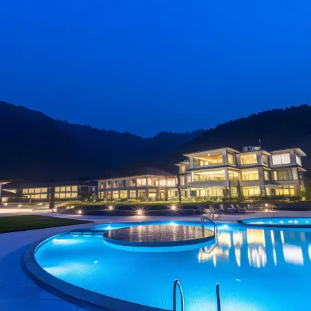 Mountain Glory Forest Resort and Spa, Pokhara