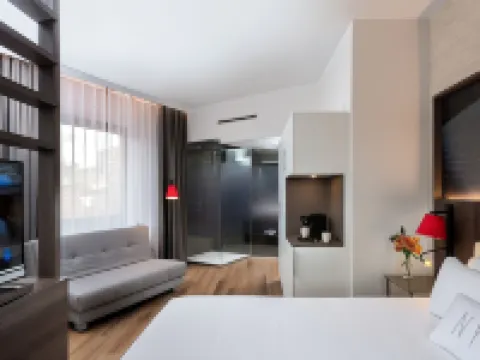 NYX Hotel Bilbao by Leonardo Hotels Hotels in Bilbao