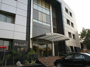 Maisonette Hotels And Resorts Lahore