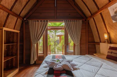 Maha Nusa Menjangan Hotels in Pemuteran